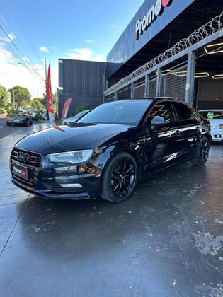 AUDI A3 2.0 TFSI SEDAN AMBITION 16V GASOLINA 4P S-TRONIC